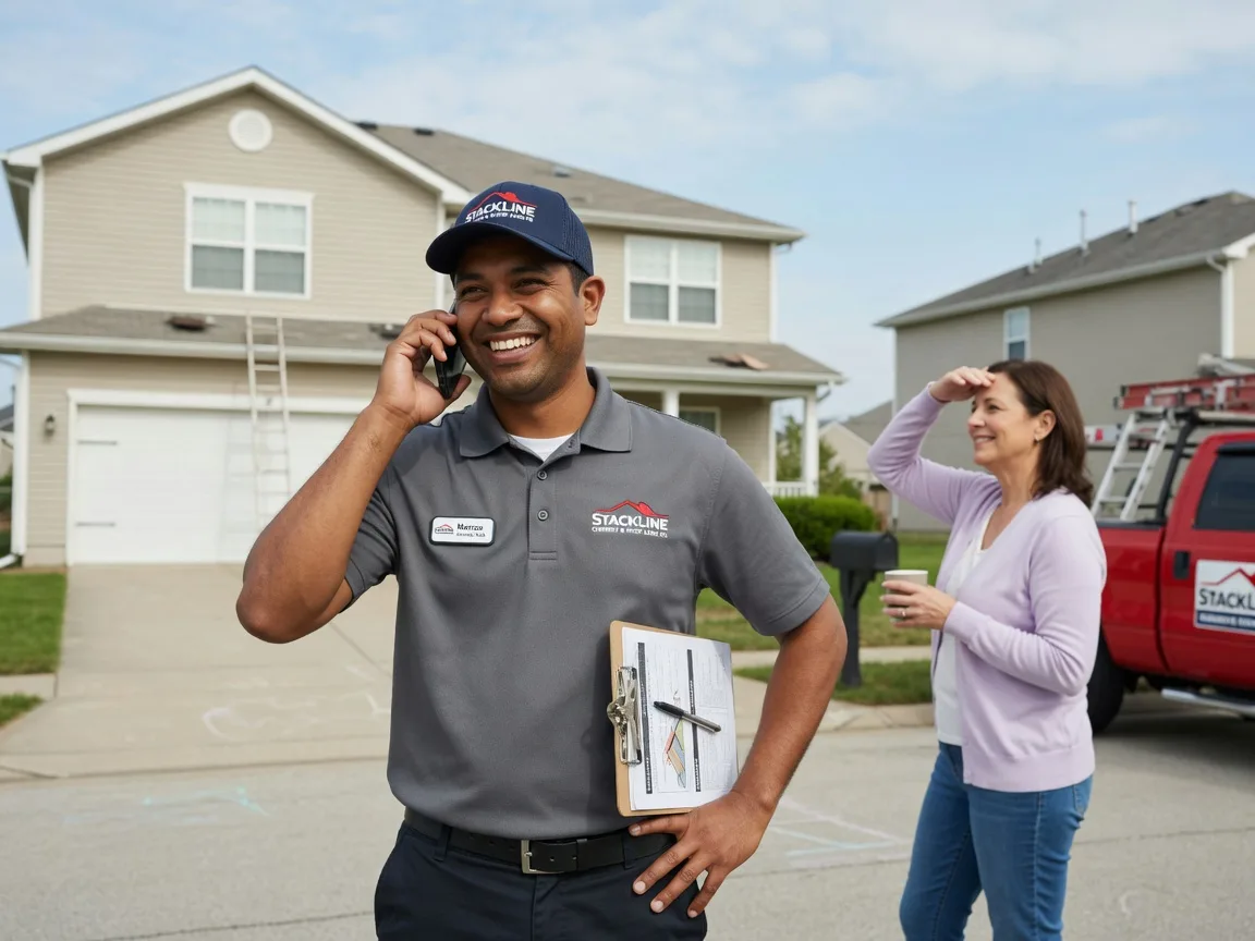 Chimney flashing repair Oak Grove, KY FAQs